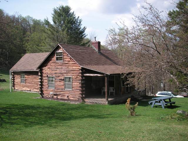 Cole cabin
